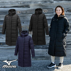 ~Ym MIZUNO ~YmnCubh_EOR[g (fB[X) g[jOEFA x`R[g R[g _ER[g 23FW (32MEA852)