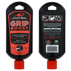 リザードスキンズ Lizard Skins GRIP BOOST BOTTLE 野球 手袋 バッター用すべり止め バッティングジェル 23AW(GRPBST06)