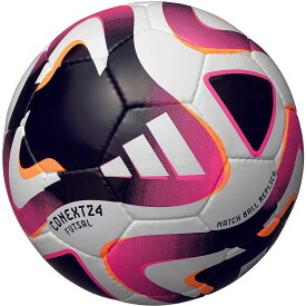 アディダス adidas コネクト24 フットサル (フットサル4号球) 2024 FIFA主要大会 公式試合球 レプリカモデル 国際公認球 検定球 フットサルボール 4号球 24SS(AFF480)