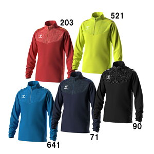 q hummel PROg[jOn[tWbvgbv g[jOVc W[W 24SS (HAT4075)