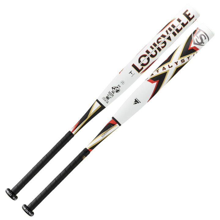 楽天市場】ルイスビルスラッガー louisville slugger カタリスト 3 TI 