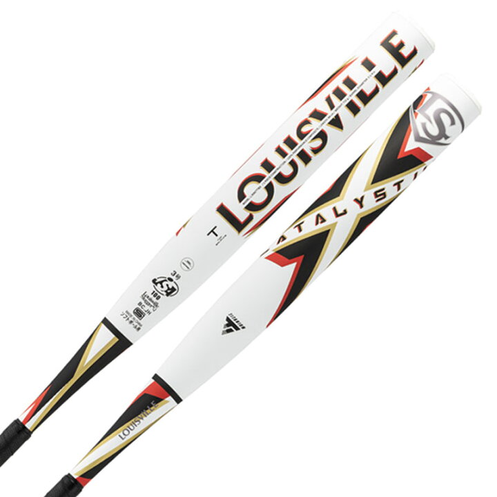 楽天市場】ルイスビルスラッガー louisville slugger カタリスト 3 TI 