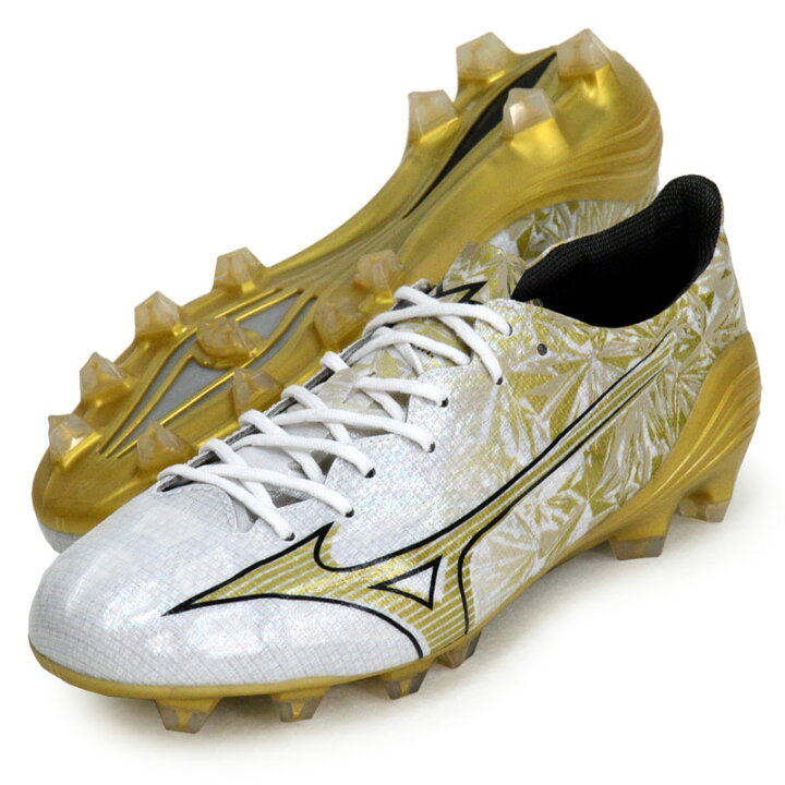 楽天市場】ミズノ MIZUNO ミズノアルファ JAPAN サッカースパイク 
