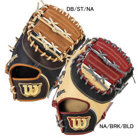 ウィルソン WILSON 軟式用 The Wannabe Hero DUAL 一塁手用 野球 一般 軟式 グローブ ミット ファースト 24SS(WBW101794/96)