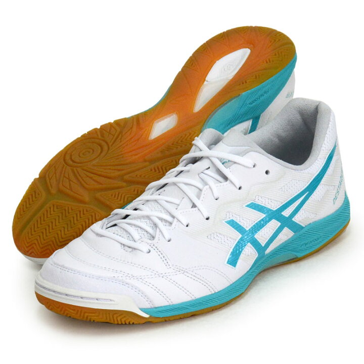 楽天市場】アシックス asics DESTAQUE K FF (デスタッキ) フットサル 