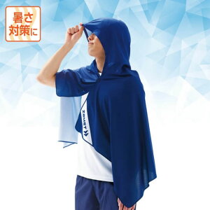 �U���X�g ZAMST COOL SHADER �⊴�|���`���i�⊴�^�I���j�T�b�J�[ �t�b�g�T�� �싅 �M���Ǒ΍� UV�J�b�g �⊴ 24SS(389503)
