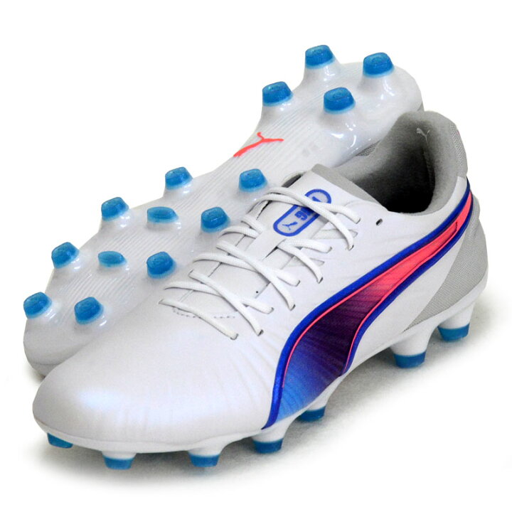 楽天市場】プーマ PUMA キング アルティメット HG/AG サッカースパイク 
