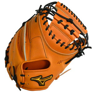 ミズノ MIZUNO 硬式用 ミズノプロ CRAFTED Edition 捕手用:木下型 グラブ袋付 BSS限定 野球 一般 硬式 グローブ ミット キャッチャー 限定 23SS(1AJCH28010)