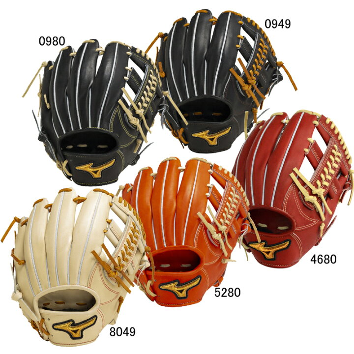 楽天市場】ミズノ MIZUNO 硬式用ミズノプロ Classic 内野手用サイズ8 