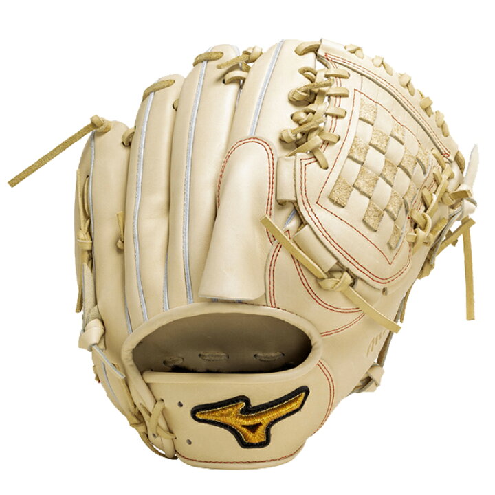 楽天市場】ミズノ MIZUNO 硬式用ミズノプロ Classic 投手用 ヨコ型 