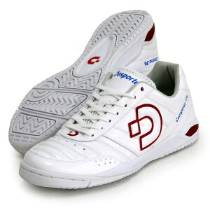 �f�X�|���` Desporte �J���s�[�i�X JP 6 �t�b�g�T���V���[�Y �C���h�A�p 24SS (DS2030-PW/RED)