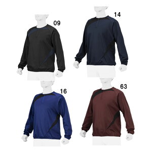 ~Ym MIZUNO KMjbgWPbgin[tZIP) jZbNX 싅 EFA W[WVc 24AW (12JEBK28)