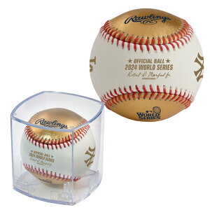 ���[�����O�X Rawlings 2024���[���h�V���[�Y �ΐ틅 �{�[�� Ball MLB �P�[�X���� �L�O��