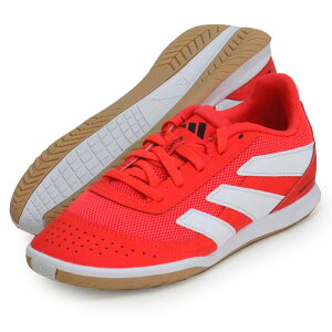 AfB_X adidas PREDATOR CLUB IN SALA J WjA tbgTV[Y vf^[ 25SS (JR3126)