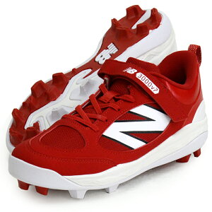 �j���[�o�����X New Balance 3000 V7 CLEATS JNR W �싅 ���N JR �W���j�A �X�p�C�N �|�C���g 25SS(JA3000R7W)