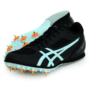 AVbNX asics HEATFLAT 12 (q[gtbg12) XpCN 100m`1500m/n[h/ 25SS(1093A195-002)