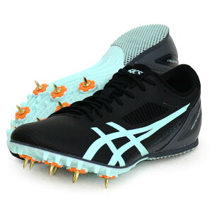 AVbNX asics HEATSPRINT 13 (q[gXvg 13) XpCN I[EFU[ygbNpf (100m~1500m n[h/) 25SS (1093A199-002)