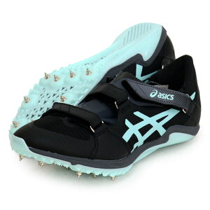 AVbNX asics CYBERBLADE 17 (TCo[u[h) XpCN I[EFU[gbNp (100m~400m n[h) 25SS (1093A241-001)