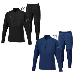 ~Ym MIZUNO A nCubhg[jOgbvEpc jZbNX ㉺Zbg TbJ[ EFA g[jOEFA 24FW(P2MEB503/P2MFB503)