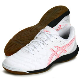 アシックス asics CALCETTO WD 9 (カルチェット) フットサルシューズ 屋内用 25SS (1113A037-102)