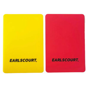 A[YR[g Earls court t[J[hZbg(referee cardset) TbJ[ tbgT t[pi R 25SS(EC-R004)