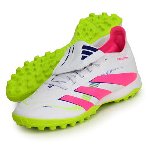 AfB_X adidas PREDATOR LEAGUE FT TURF TbJ[g[jOV[Y vf^[ 25SS (JS0385)