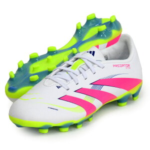 AfB_X adidas PREDATOR LEAGUE HG/AG J WjA TbJ[XpCN vf^[ 25SS (ID3794)