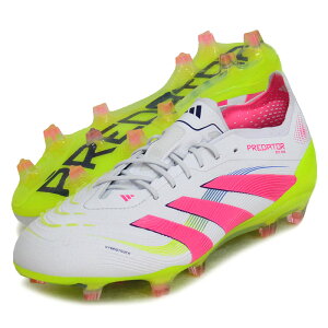 AfB_X adidas PREDATOR ELITE FG TbJ[XpCN PREDATOR 25SS (ID3881)
