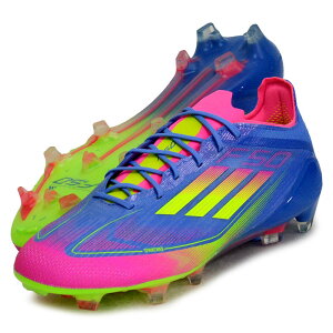 �A�f�B�_�X adidas F50 ELITE FG �T�b�J�[�X�p�C�N 25SS (IE1201)