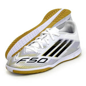 AfB_X adidas F50 CLUB IN tbgTV[Y ChAp F50 25FW (JR4401)