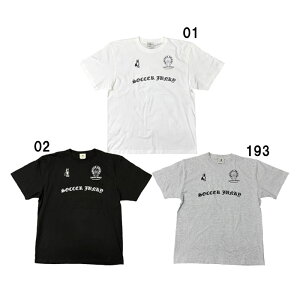 TbJ[WL[ SOCCER JUNKY Lily+1 TEE tbgT TbJ[ EFA 25SS (SJ24J01)