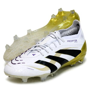 AfB_X adidas PREDATOR ELITE FG TbJ[XpCN vf^[ 25FW (JI1086)