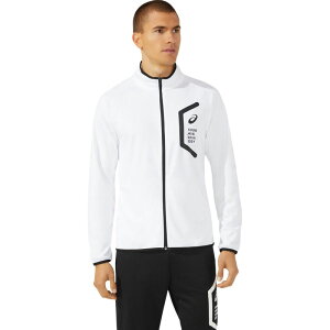 AVbNX asicsTEAM HEX KNIT JKT RESAg[jOAp(Y)(2031D909)