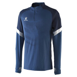 ケルメ KELME ハーフジッパートレーニングジャケットサッカー・フットサルウェア(メンズ・ユニ)(8061TT1007)