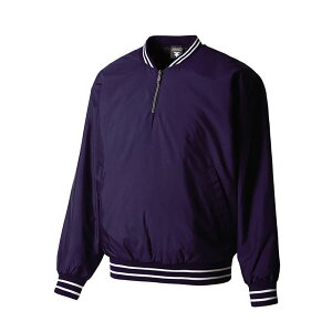 デサント(descente)長袖プルオーバーコート野球アウター(STD-410B)