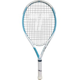 (フレームのみ)toalson(トアルソン)OVR 117 VER2.0+ WH/ABL G1テニス ラケット 硬式 (1dr82711)