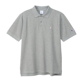 champion(チャンピオン)POLO SHIRTMENS BASICウェア(メンズ)c3-z358-070