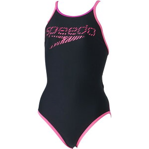 speedo(Xs[h)ZEBRA STACK T-SUITj  W Z(stw02410-kp)
