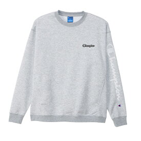 champion(チャンピオン)TW TERRY CREW NEMENS SPORTSウェア(メンズ)c3-zs002-070