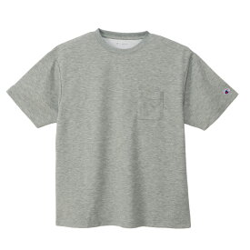 champion(チャンピオン)SHORT SLEEVE POCMENS SPORTSウェア(メンズ)c3-zs316-070