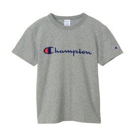 champion(チャンピオン)SHORT SLEEVE TKIDS BASICウェア(キッズ)ck-z302-070