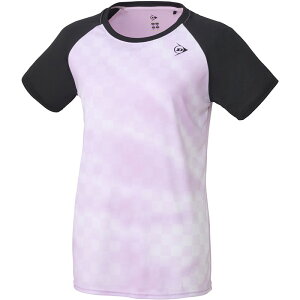 dunlop(ダンロップテニス)ゲームシャツDAP-1420Wテニスゲームシャツ W(dap1420w-226)