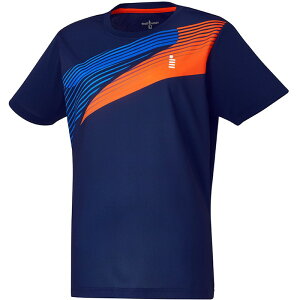 gosen(ゴーセン)レディースゲームシャツテニスゲームシャツ W(t2461-17)