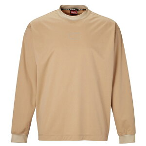 ローリングス RawlingsHYPER FIELD ミドラートップ長袖シャツ 24AWAOS14F03