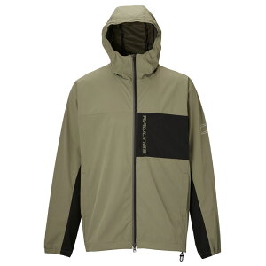 ローリングス Rawlingsフルジップウインドジャケット長袖ジャケット 24AWAOS14F07