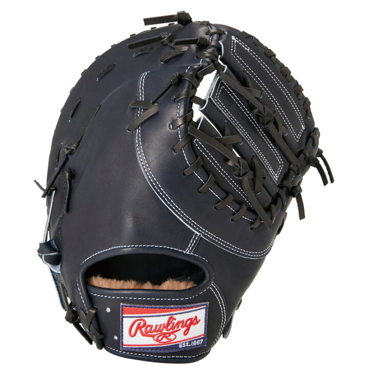 楽天市場】ローリングス Rawlings硬式 HOH プレミアム M53 Vブラック 