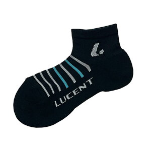 ルーセント LUCENTLadies ソックス(ショート)テニス/ソフトテニスソックス(レディース)(XLN4059)