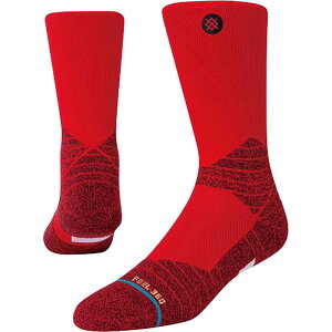 STANCE(�X�^���X)ICON SPORT CREW�}���`�X�|�[�c �\�b�N�X(a559a21sc-red)