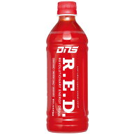 【ロット販売：入り数24】DNS(ディーエヌエス)レッドブラッド 500MLボディーケア スポーツ飲料(red500-org)