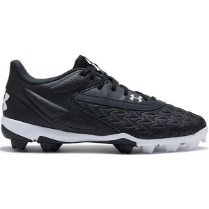 UNDER ARMOUR(アンダーアーマー)UAリードオフ ロー ラバーモールド3.0野球&ソフトボール スパイク(3027447-001)